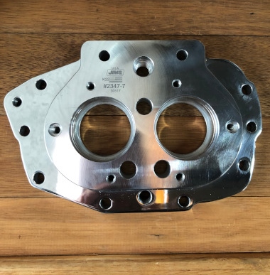 JIM'S TRAPDOOR USA MADE